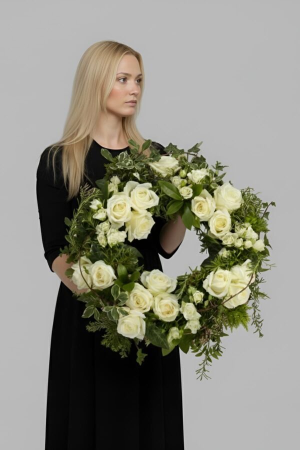 Garden of Paradise Wreath