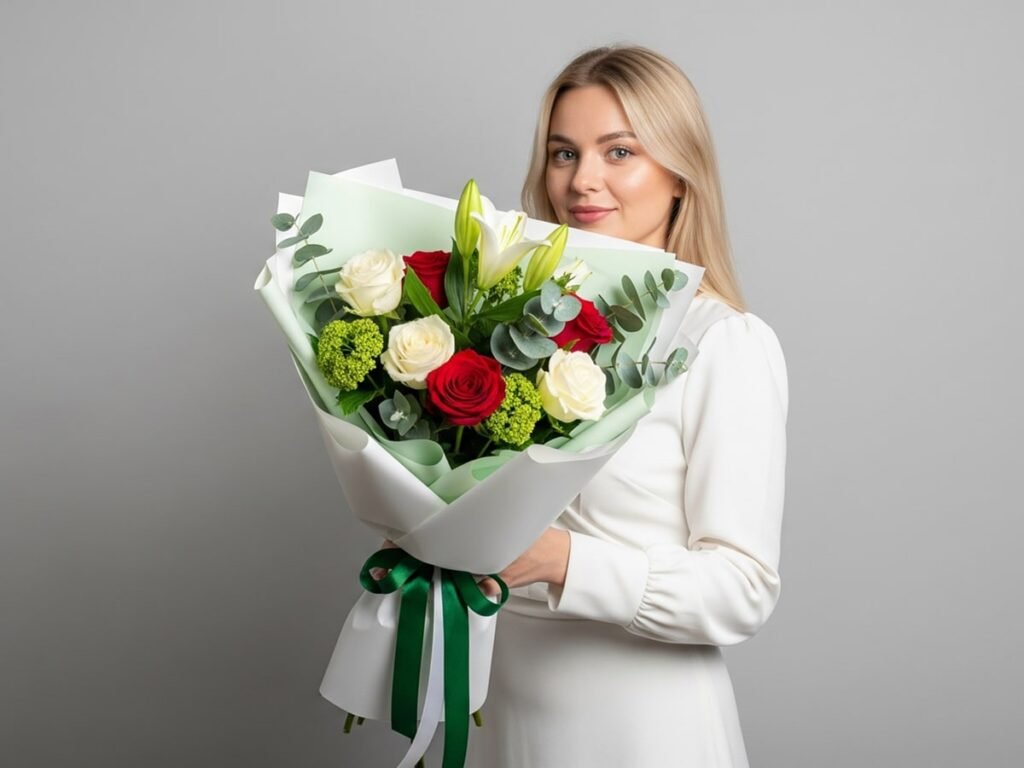 Luxury flowers and arrangements from your premium London flower shop