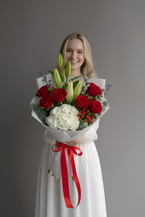 Simple Elegance Bouquet