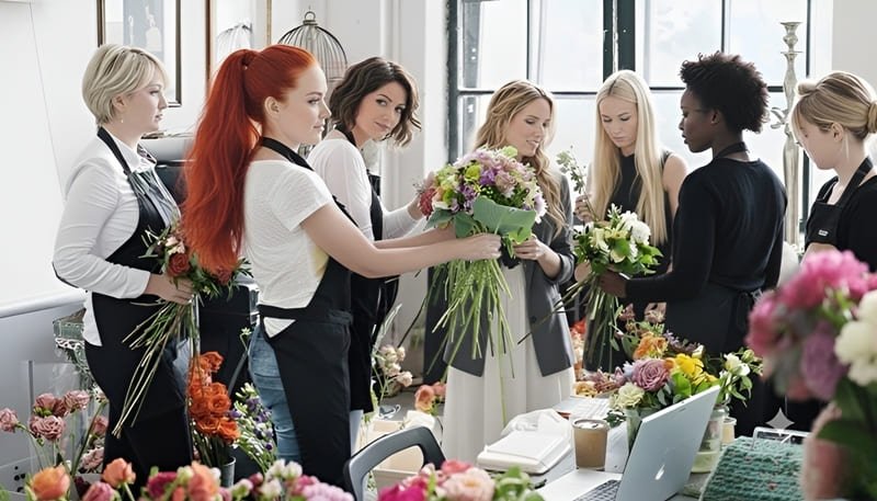 The London Bloom Careers