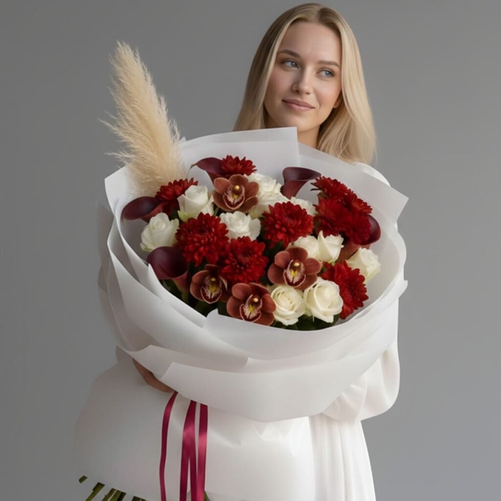 Home 11 The London Bloom signature collection flowers sourced for perfection