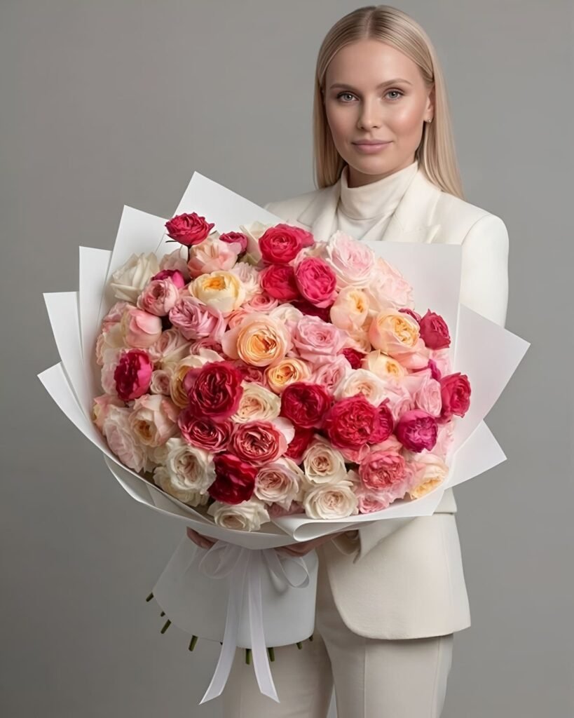 Home 9 Premium birthday bouquets London
