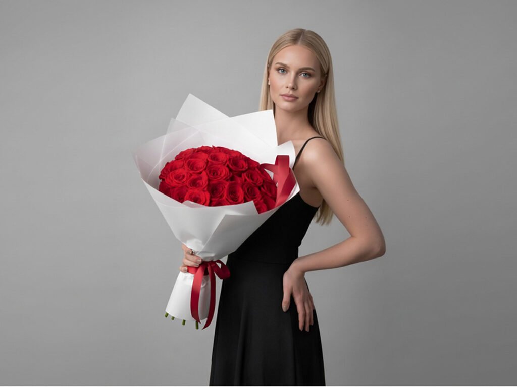 Home 3 Same day flower delivery London from Flower shop Canary Wharf