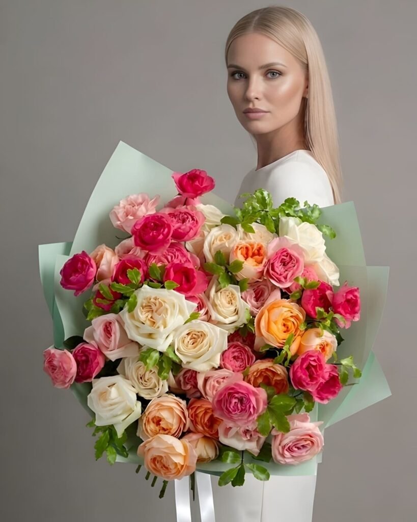 Home 9 Premium birthday bouquets London