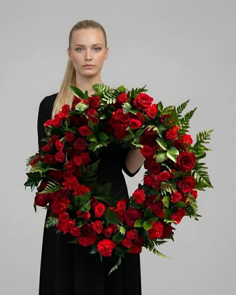 Home 10 Sympathy and Funeral Flowers London