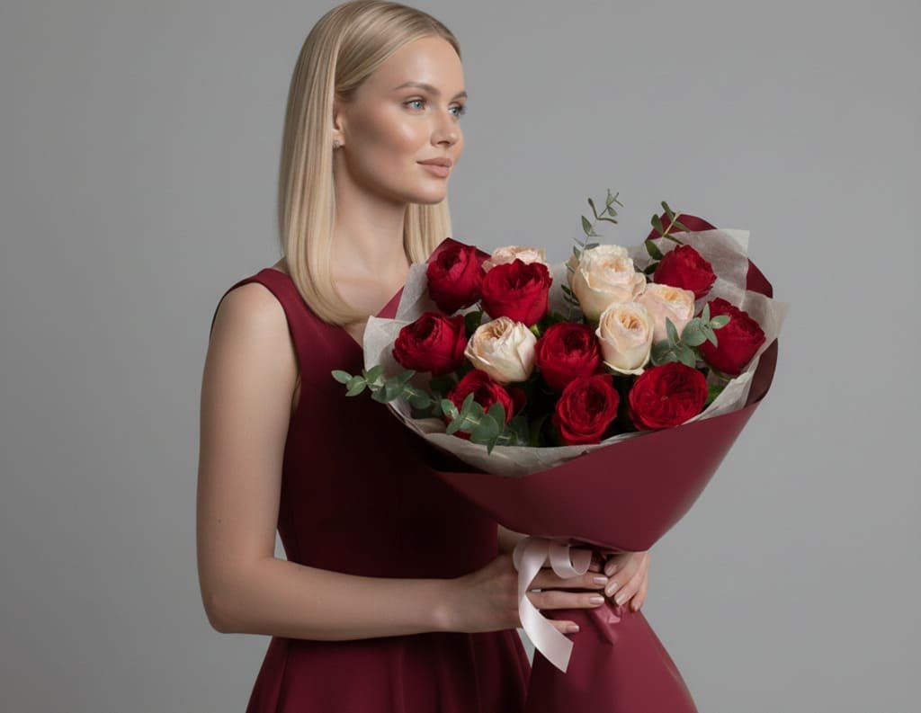 Flower Shop Canary Wharf 2 Professional flower delivery and floral design in Canary Wharf by The London Bloom