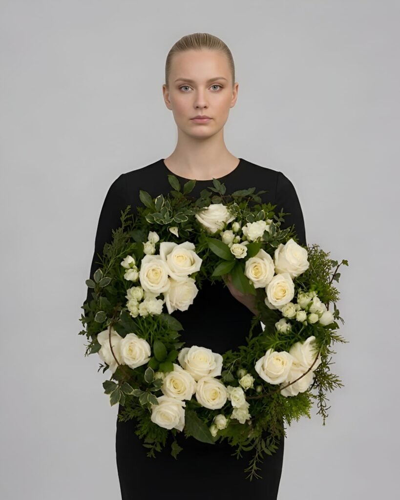 Sympathy and Funeral Flowers London