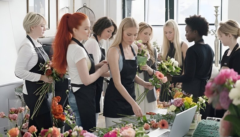 Join The London Bloom and explore florist jobs and career opportunities in London. Build your career with a luxury florist committed to creativity, quality, and exceptional service.